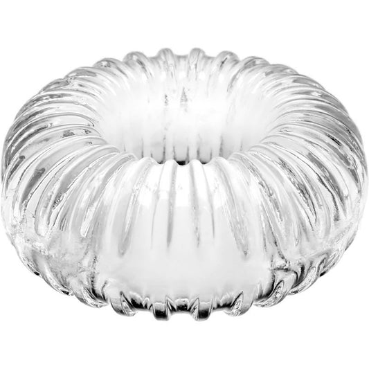 Perfect Fit Ribbed Ring Clear Perfect Fit Ribbed Ring Clear - UABDSM