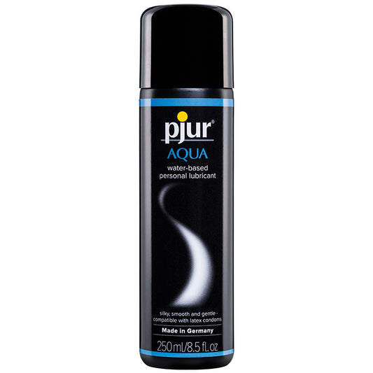 Pjur Aqua Water-Based 8.5oz Pjur Aqua Water-Based 8.5oz - UABDSM