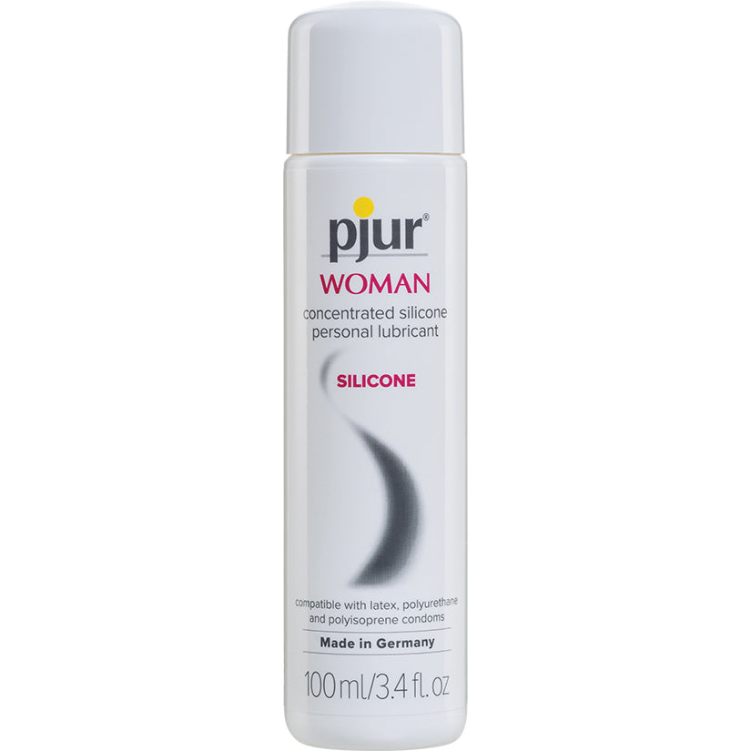 Pjur Woman Bodyglide Silicone Lube 3.4oz - UABDSM