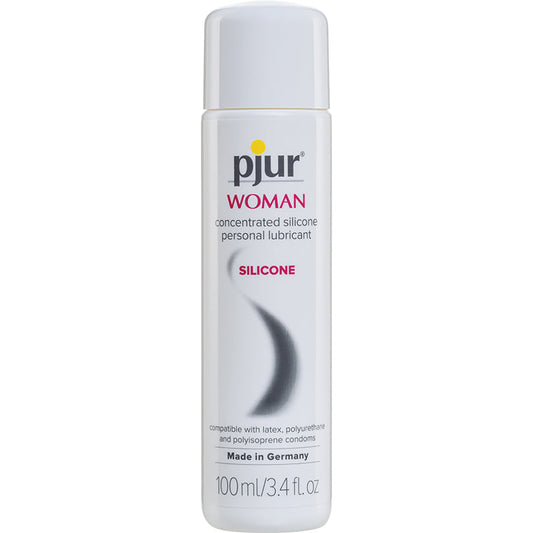 Pjur Woman Bodyglide Silicone Lube 3.4oz Pjur Woman Bodyglide Silicone Lube 3.4oz - UABDSM