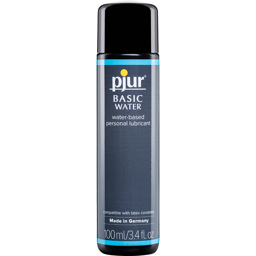 Pjur Basic Waterbased Lubricant 3.4oz - UABDSM