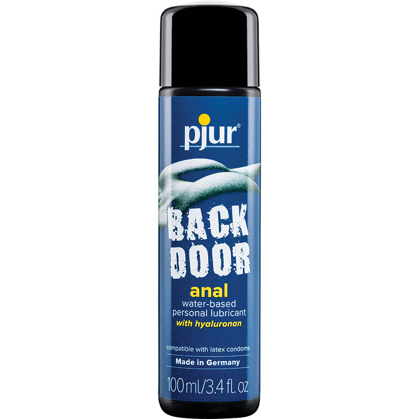 Pjur Backdoor Water Anal Glide 3.4oz - UABDSM
