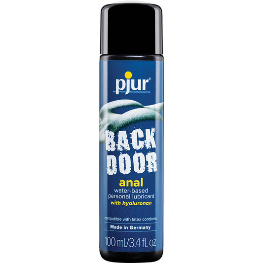 Pjur Backdoor Water Anal Glide 3.4oz Pjur Backdoor Water Anal Glide 3.4oz - UABDSM