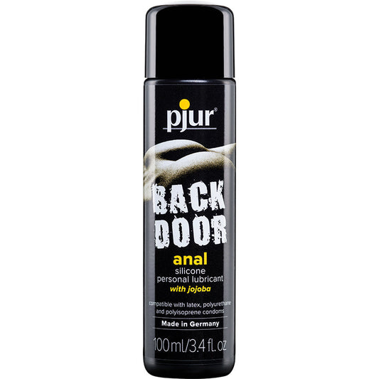 Pjur Backdoor Silicone Anal Glide 3.4oz Pjur Backdoor Silicone Anal Glide 3.4oz - UABDSM