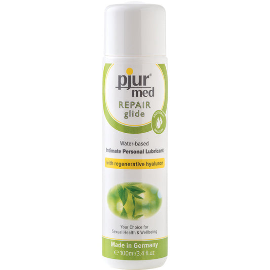 Pjur Med Repair Glide Waterbased Lube 3.4oz Pjur Med Repair Glide Waterbased Lube 3.4oz - UABDSM