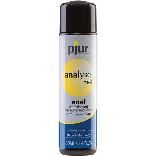 Pjur Analyse Me! Comfort Water Anal Glide 3.4oz Pjur Analyse Me! Comfort Water Anal Glide 3.4oz - UABDSM
