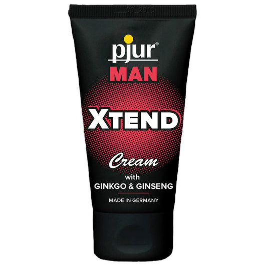 Pjur Man Xtend Cream 1.7oz Pjur Man Xtend Cream 1.7oz - UABDSM