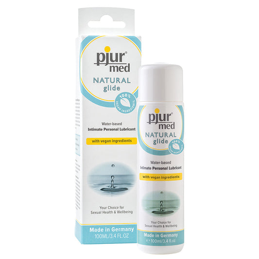 Pjur Natural Glide 3.4oz Pjur Natural Glide 3.4oz - UABDSM