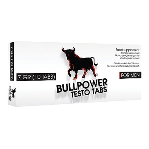 Bull Power Testo Tabs Erection Enhancer Bull Power Testo Tabs Erection Enhancer - UABDSM