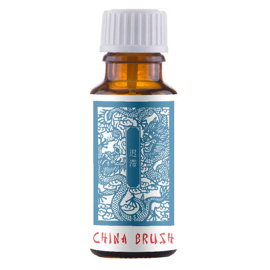 China Brush Numbing Liquid 20ml China Brush Numbing Liquid 20ml - UABDSM