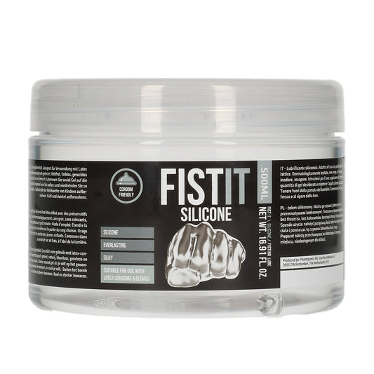 Fist It Silicone 500ml Lubricant Fist It Silicone 500ml Lubricant - UABDSM