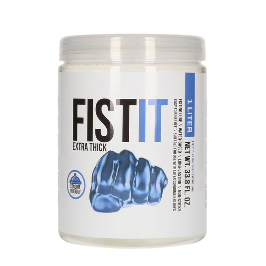 Fist It Extra Thick 1000mls Lubricant Fist It Extra Thick 1000mls Lubricant - UABDSM