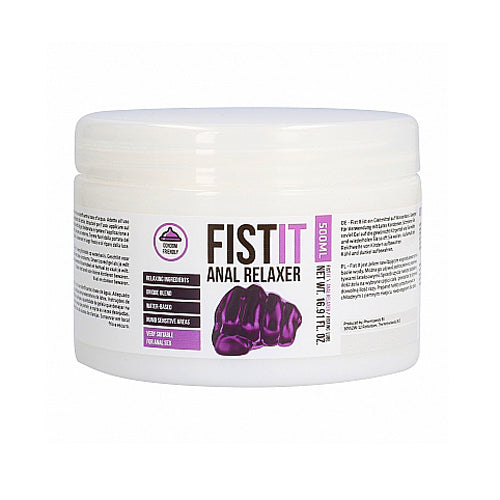 Fist It Anal Relaxer 500ml Fist It Anal Relaxer 500ml - UABDSM