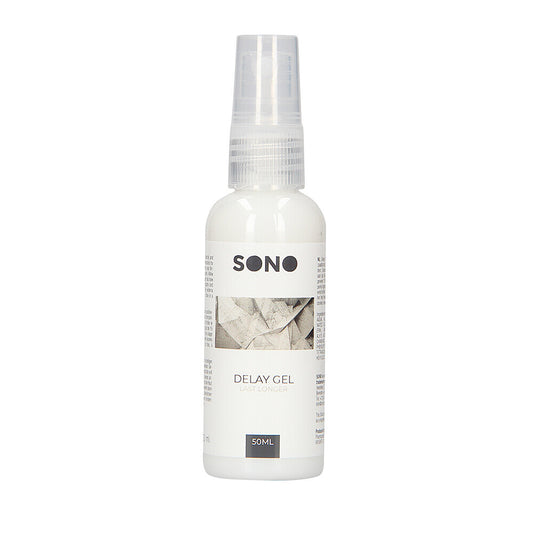 Sono Delay Gel 50ml Sono Delay Gel 50ml - UABDSM