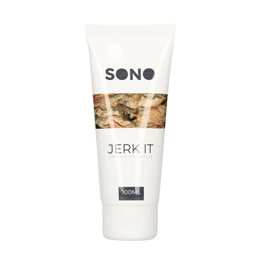 Sono Jerk It Unisex Sensitivity Increasing Gel 100ml Sono Jerk It Unisex Sensitivity Increasing Gel 100ml - UABDSM