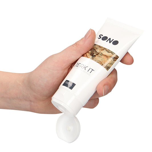 Sono Jerk It Unisex Sensitivity Increasing Gel 100ml - UABDSM