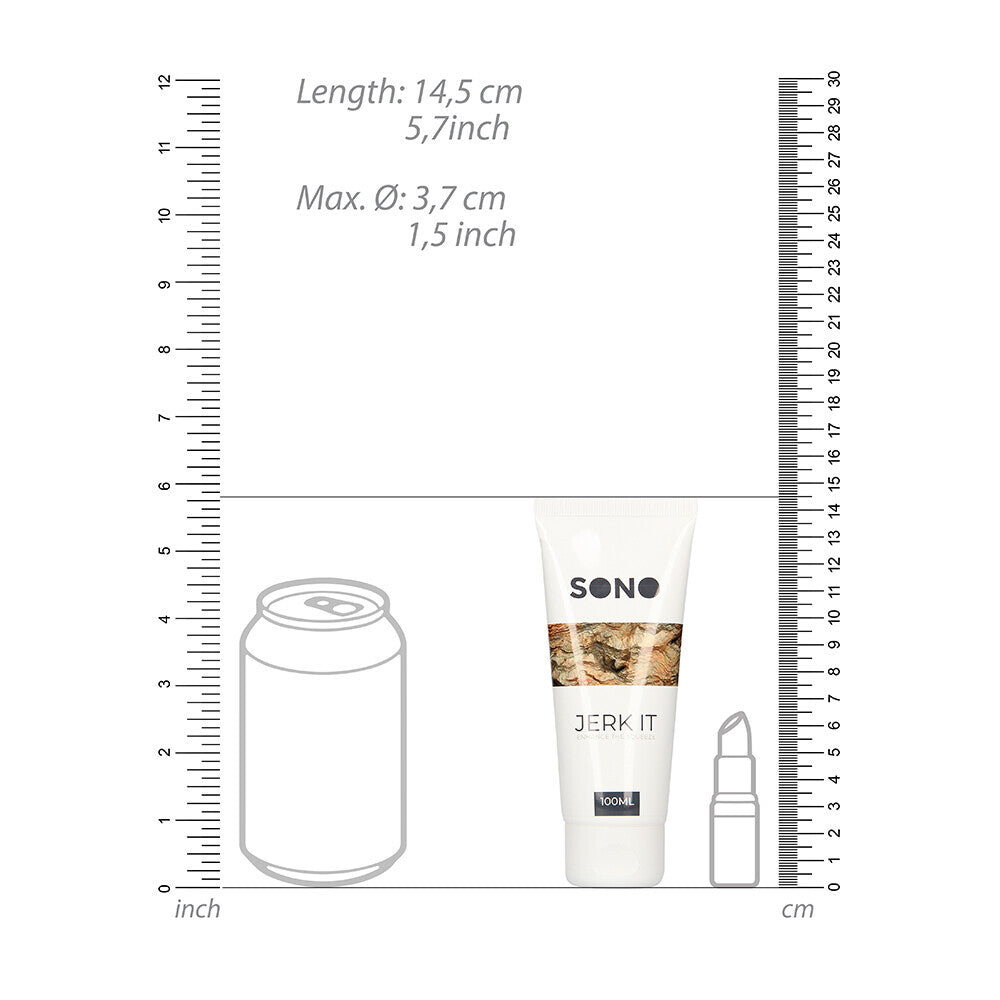 Sono Jerk It Unisex Sensitivity Increasing Gel 100ml - UABDSM