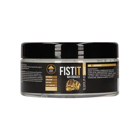 Fist It Water Based Lube 300ml Fist It Water Based Lube 300ml - UABDSM