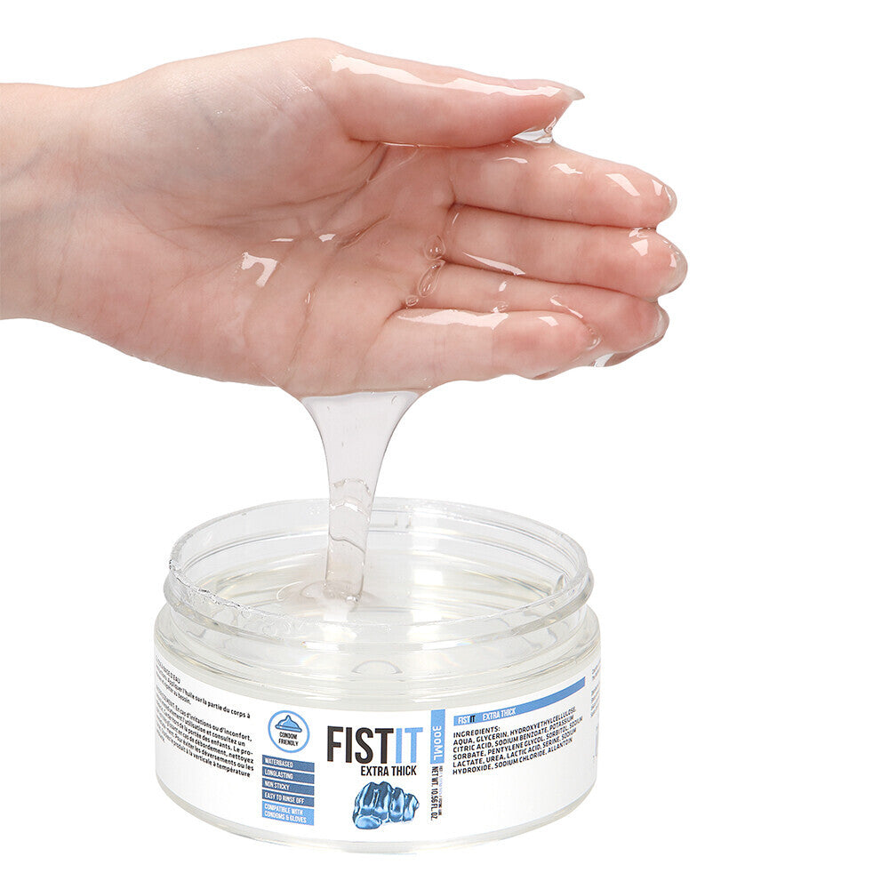 Fist It Extra Thick Lubricant 300ml - UABDSM