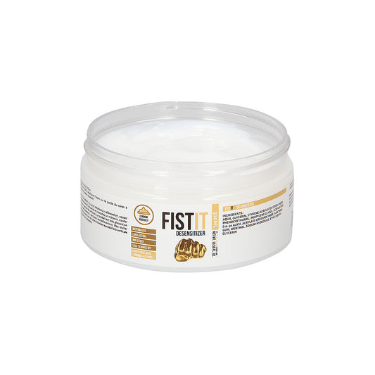 Fist It Numbing Anal Lubricant 300ml - UABDSM