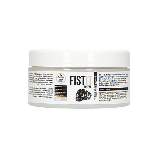 Fist it Sperm Lubricant 300ml Fist it Sperm Lubricant 300ml - UABDSM