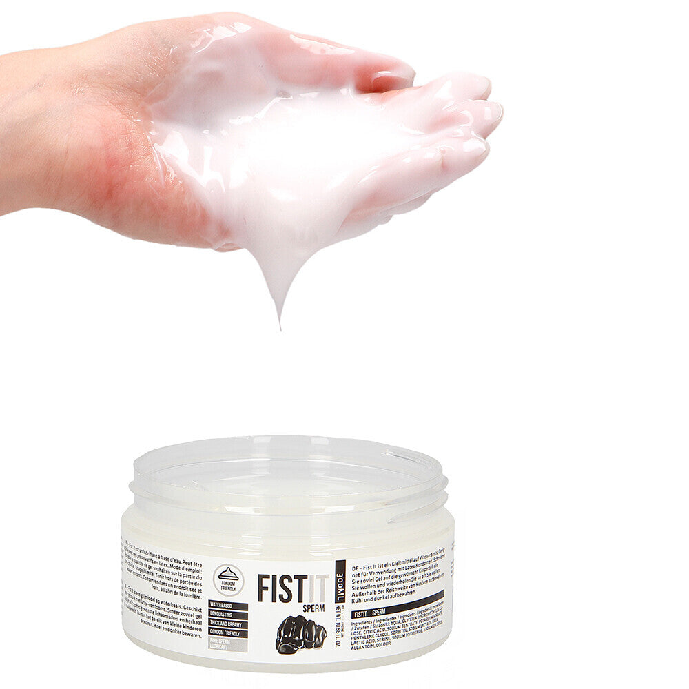 Fist it Sperm Lubricant 300ml - UABDSM