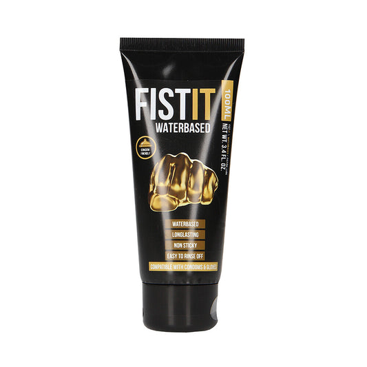 Fist It Water Based Lube 100ml Fist It Water Based Lube 100ml - UABDSM