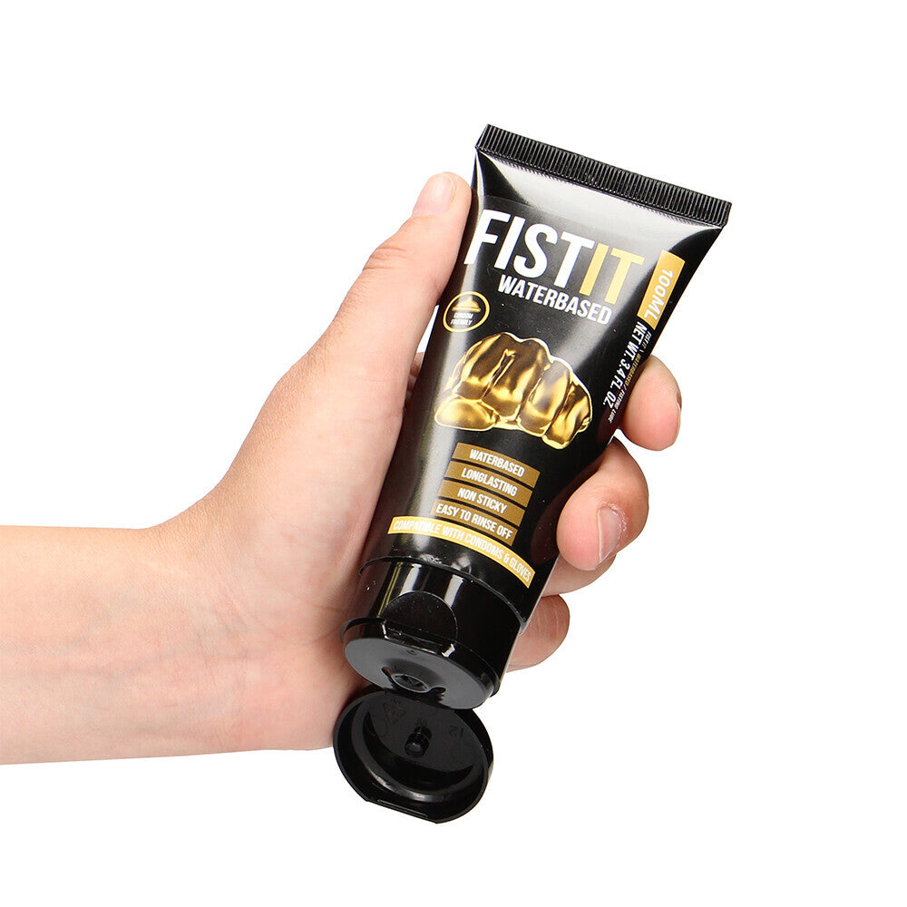 Fist It Water Based Lube 100ml - UABDSM
