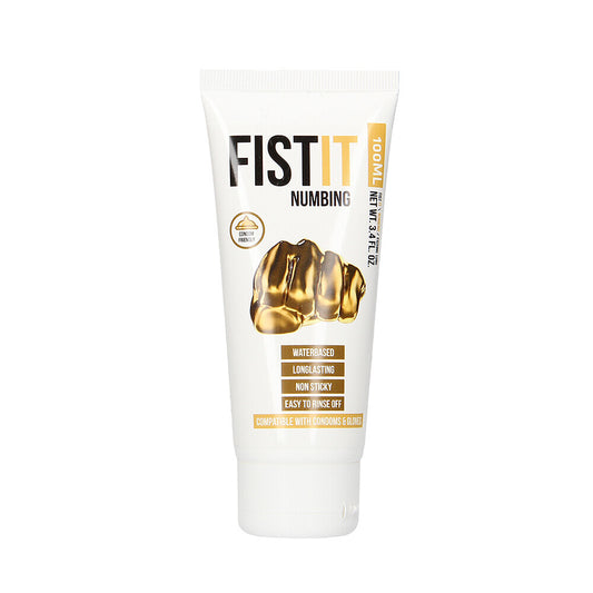 Fist It Numbing Anal Lubricant 100ml Fist It Numbing Anal Lubricant 100ml - UABDSM