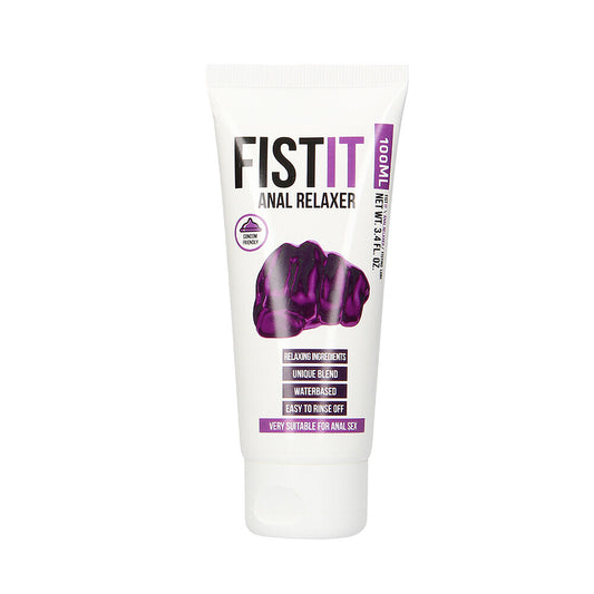 Fist It Anal Relaxer 100ml Fist It Anal Relaxer 100ml - UABDSM