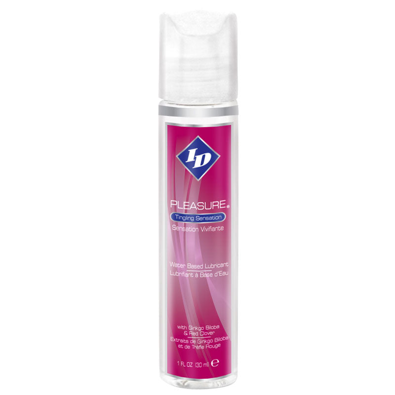 ID Pleasure 1 oz Lubricant - UABDSM