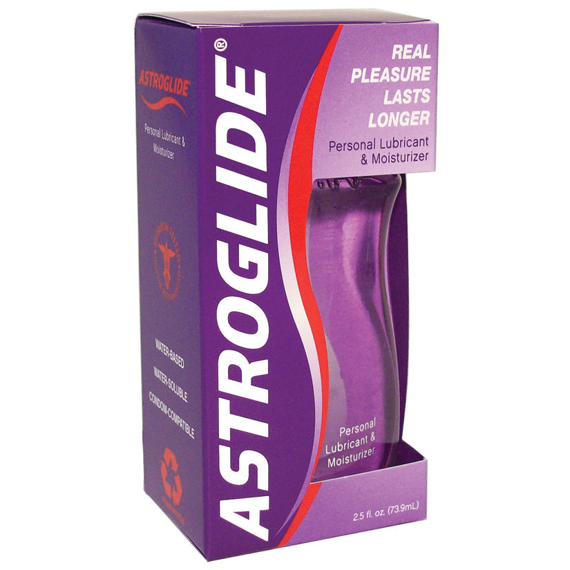 Astroglide Original Liquid - 2.5 Fl. Oz. - UABDSM