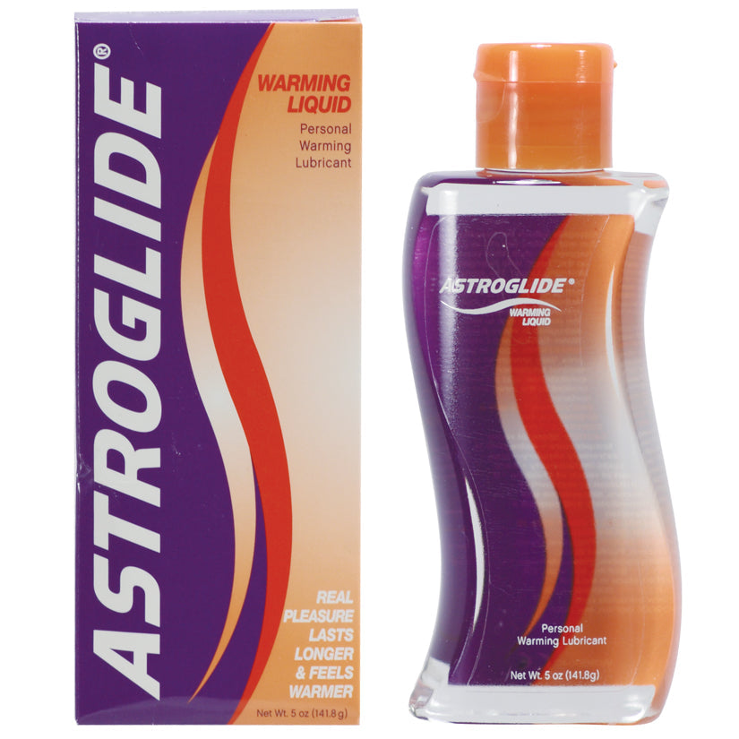 Astroglide Warming Liquid - 2.5 Fl. Oz. - UABDSM