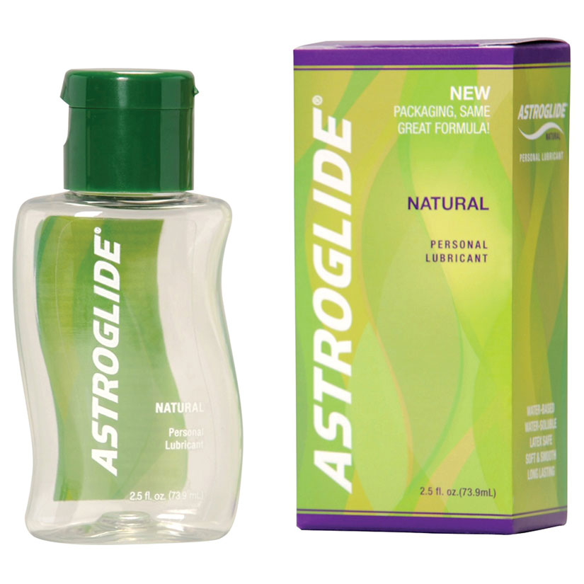 Astroglide Natural 2.5oz - UABDSM