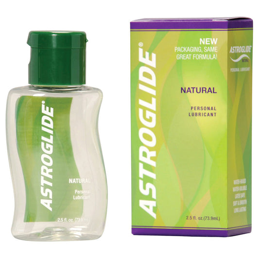 Astroglide Natural 2.5oz Astroglide Natural 2.5oz - UABDSM