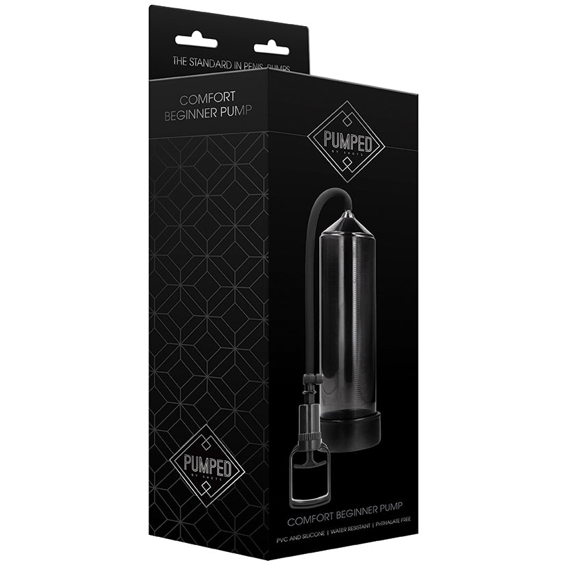 Comfrot Beginner Pump - Black - UABDSM