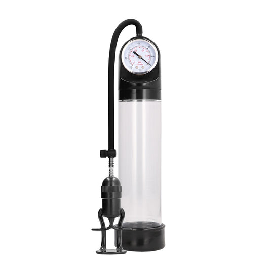 Deluxe Pump with Advanced PSI Gauge Deluxe Pump with Advanced PSI Gauge - UABDSM