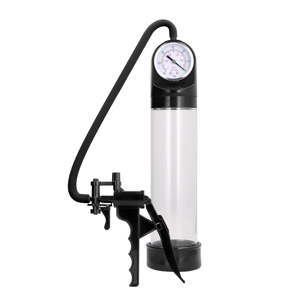 Pumped Elite Penis Pump With Advanced PSI Gauge - UABDSM