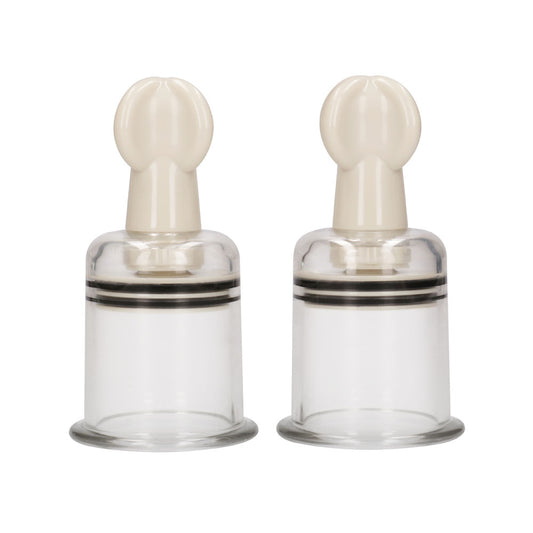 Pumped Nipple Suction Set Large Pumped Nipple Suction Set Large - UABDSM
