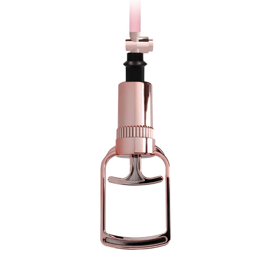 Pumped Pussy Pump Rose Gold - UABDSM