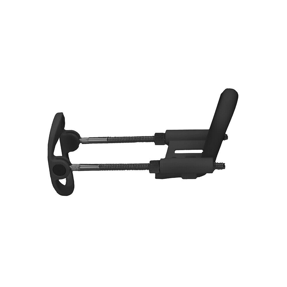 Pumped Penis Extender Black - UABDSM