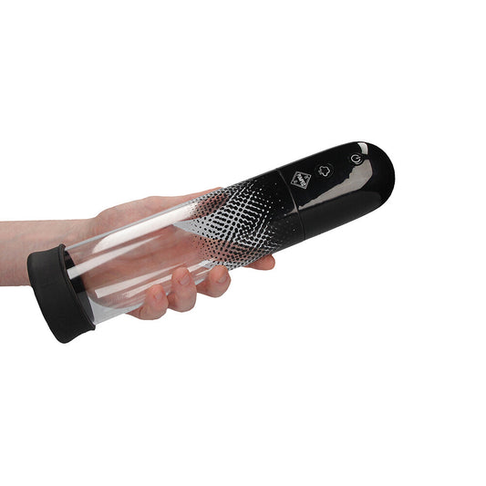 Pumped Automatic Luv Penis Pump - UABDSM