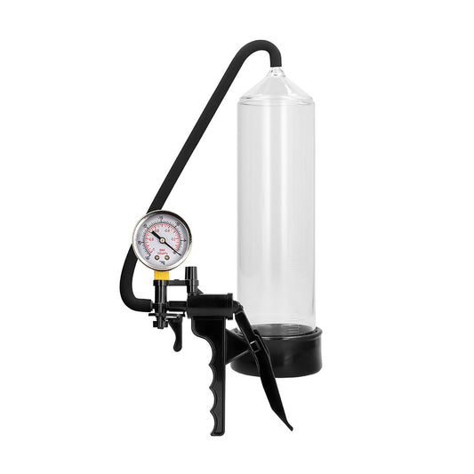 Elite Beginner Pump With PSI Gauge Elite Beginner Pump With PSI Gauge - UABDSM