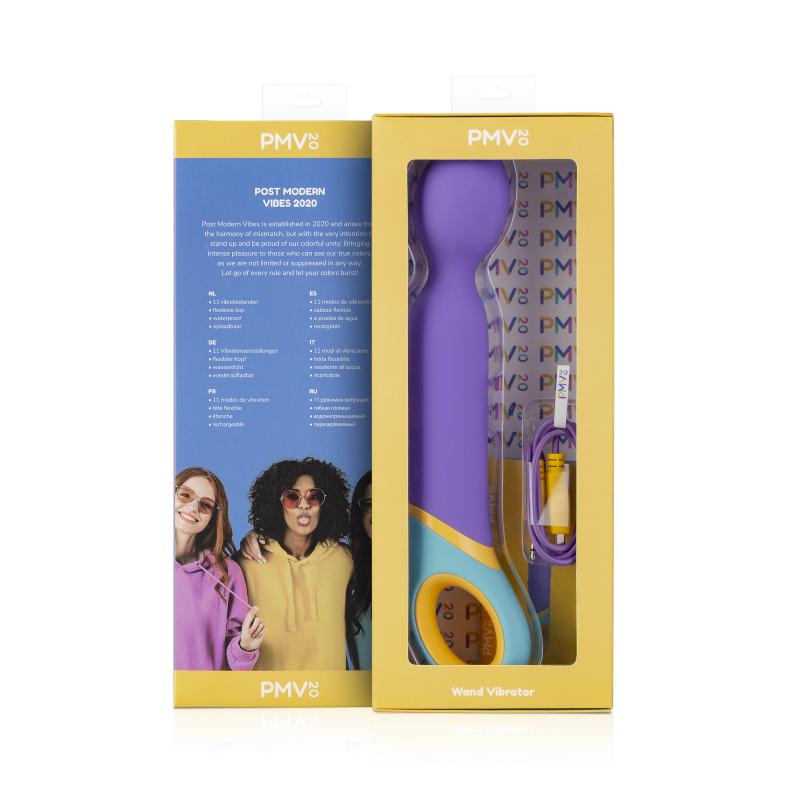 Base - Wand Vibrator - UABDSM