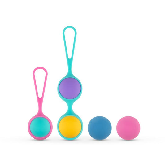 Vita - Kegel Ball Set - UABDSM