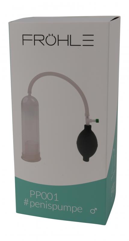 Fröhle - PP001 Penis Pump M - UABDSM