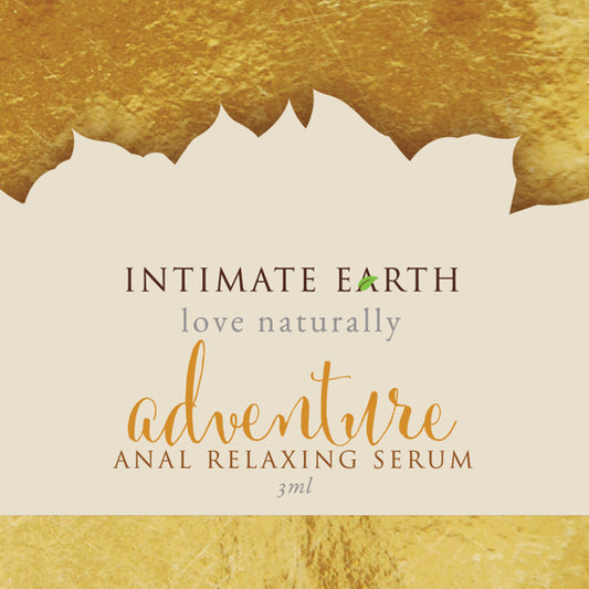 Intimate Earth Adventure Anal Relaxing Serum Foil 3ml Intimate Earth Adventure Anal Relaxing Serum Foil 3ml - UABDSM