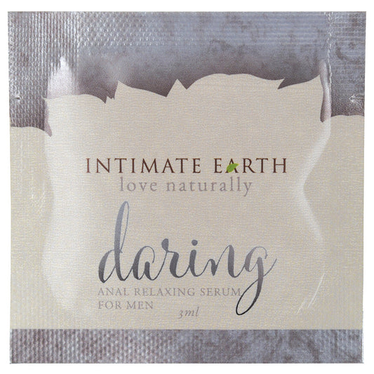 Intimate Earth Daring Anal Relaxing Serum Foil 3ml Intimate Earth Daring Anal Relaxing Serum Foil 3ml - UABDSM