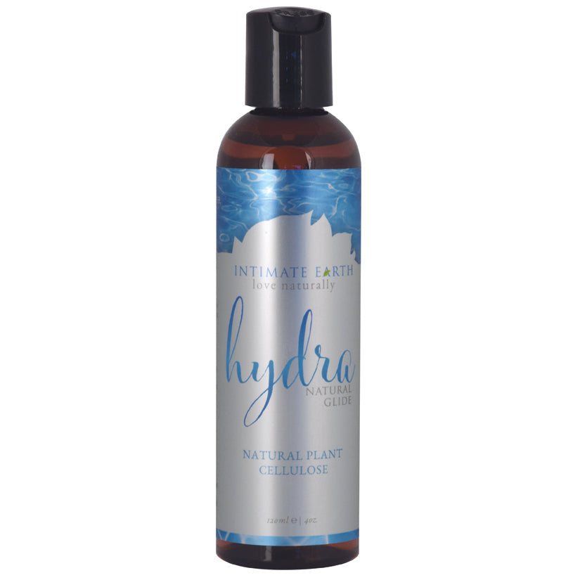 Intimate Earth Hydra Natural Glide 4oz - UABDSM
