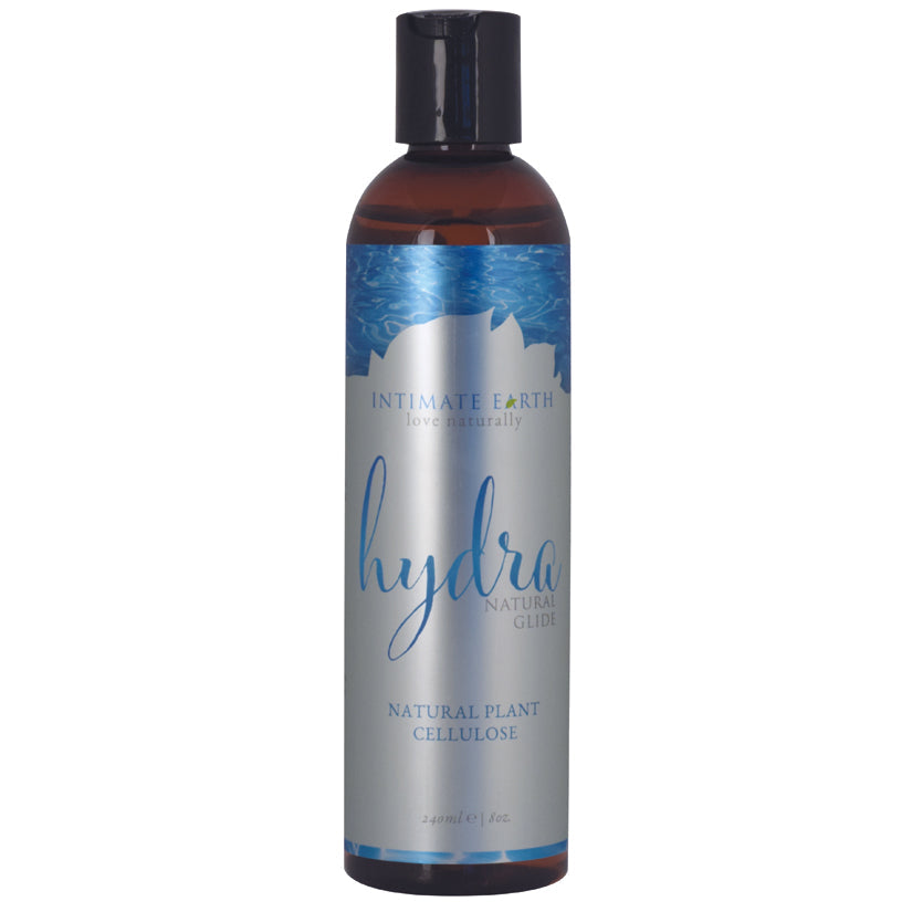 Intimate Earth Hydra Natural Glide 8oz - UABDSM